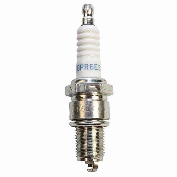 Aftermarket Fits ngk BPR6ES Std Spark Plug for Marine-Motorcycle-Small Engine-Watersports NE ELL70-0295